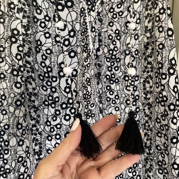 Poupette St. Barth Mini Dress- Medium - Picture 8 of 10